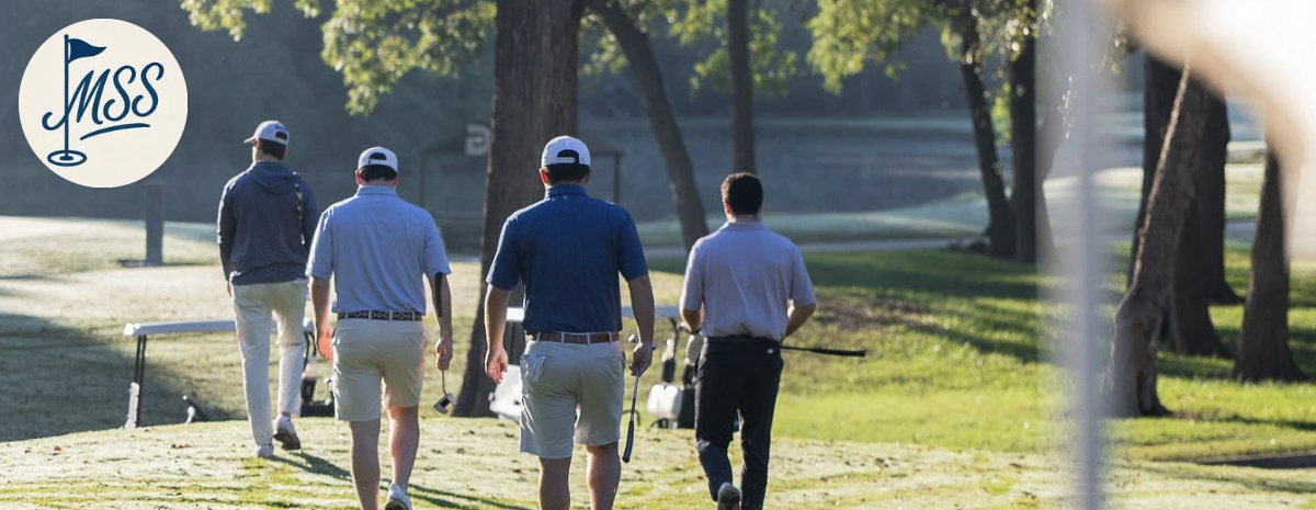 2nd Annual Mercy Street Scramble